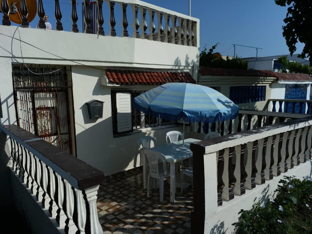 Villa Close To The Beach Temara Exterior photo